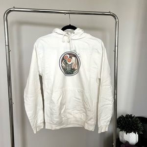 White Ramen Hoodie